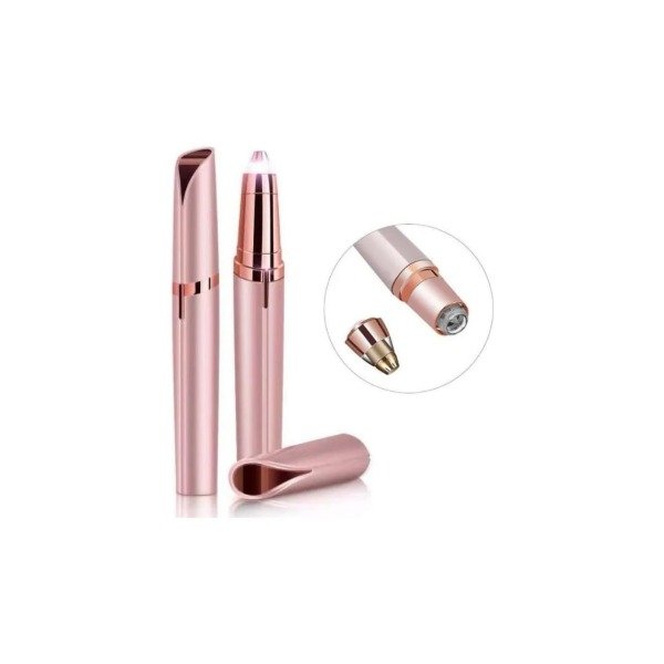 Producto - Depiladora De Precision Cejas Vello Facial Labios Rostro
