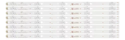 Producto - L48NSMART  L48D2730A (8 TIRAS 5 LED)