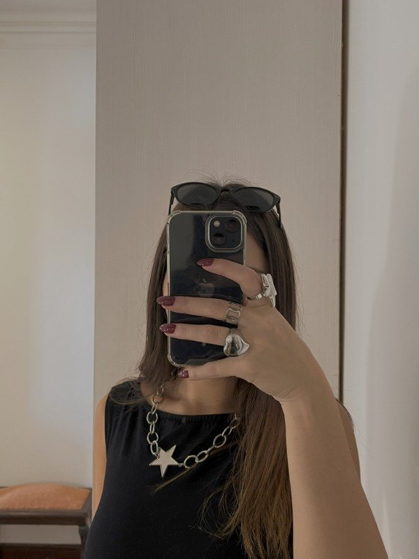Producto - collar big star