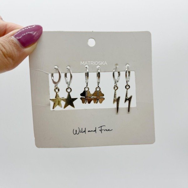 Producto - Aros Art 1453