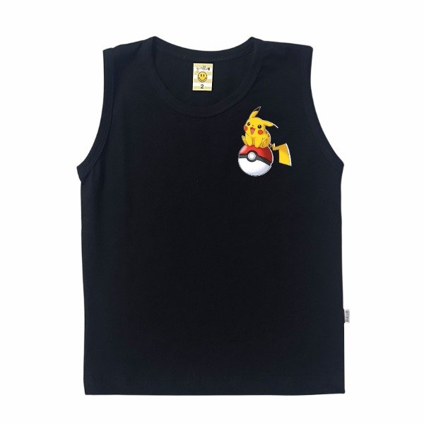 Producto - MUSCULOSA POKEMON NENE