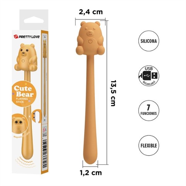 Producto - VARITA FLIRTEO OSO