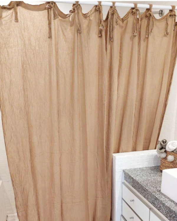 Producto - Cortina de Baño