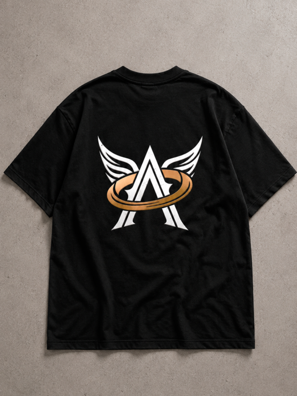 Producto - Remera LOGO Negra - 0
