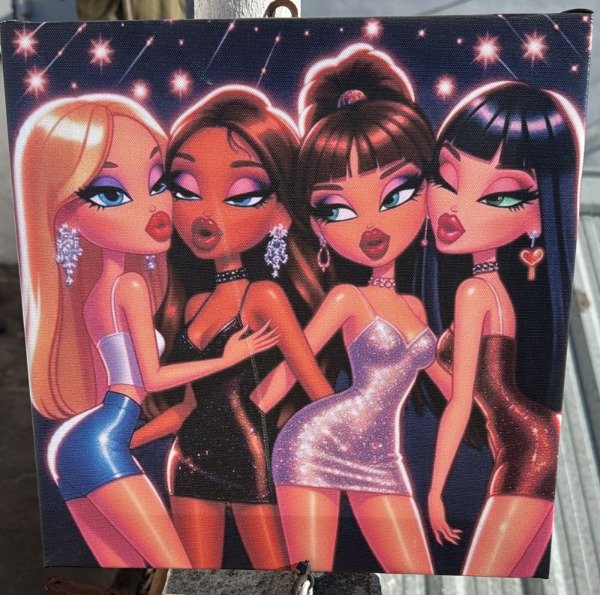 Producto - cuadros con diseños chicos