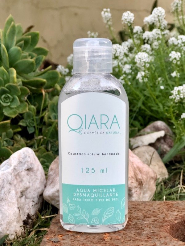 Producto - Agua Micelar Desmaquillante - 125 ml