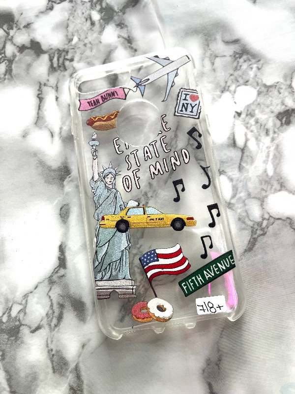 Producto - Diseño con transparencia