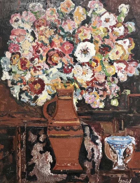 Producto - Lanöel, Alejandro - Florero