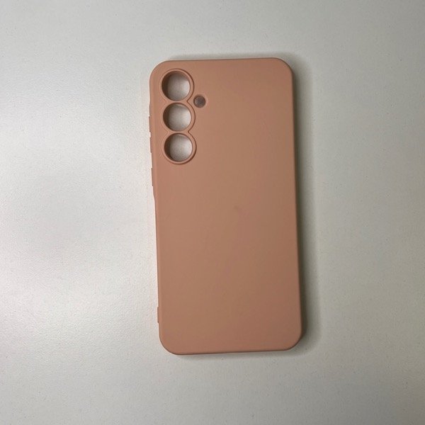 Producto - Funda silicona promo - A35 beige