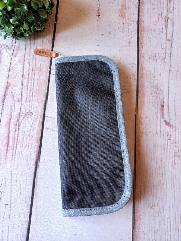 Producto - Estuche de Higiene bucal - Negro