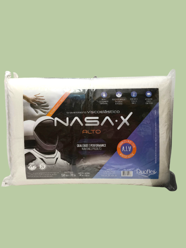 Producto - Almohada nasa viscoelástica