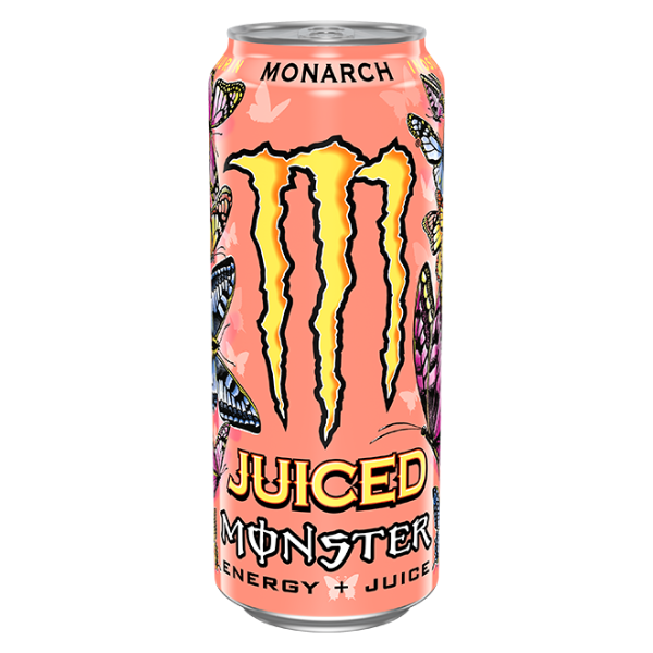 Producto - Monster Monarch 500ml