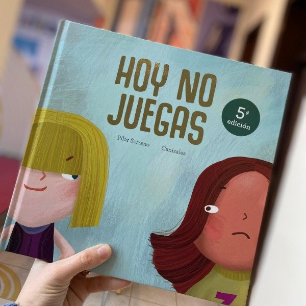 Producto - Hoy no juegas