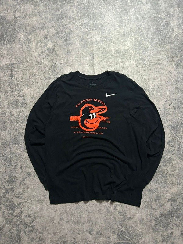 Producto - REMERA NIKE MANGA LARGA T: XL