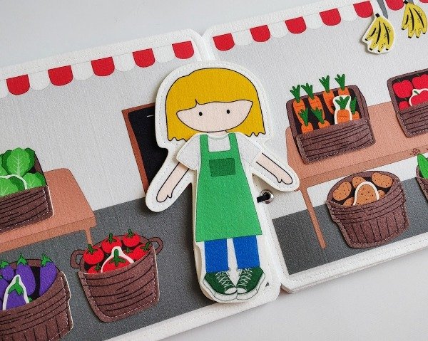 Producto - Libro "El Mercado" - 4