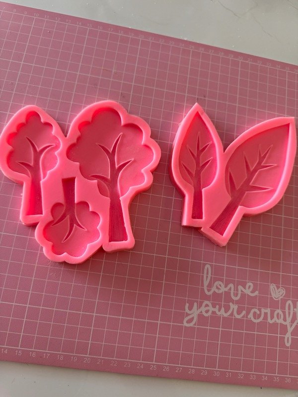 Producto - FERIA / moldes arboles