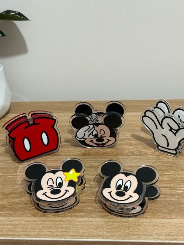 Producto - Cierra Bolsas Mickey