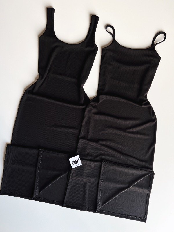 Producto - Vestido largo bretel fino