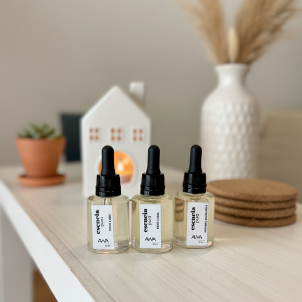 Producto - ESENCIA PURA AWA