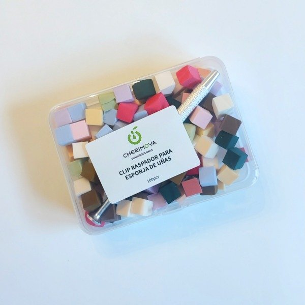 Producto - Esponjitas para difuminar con pinza