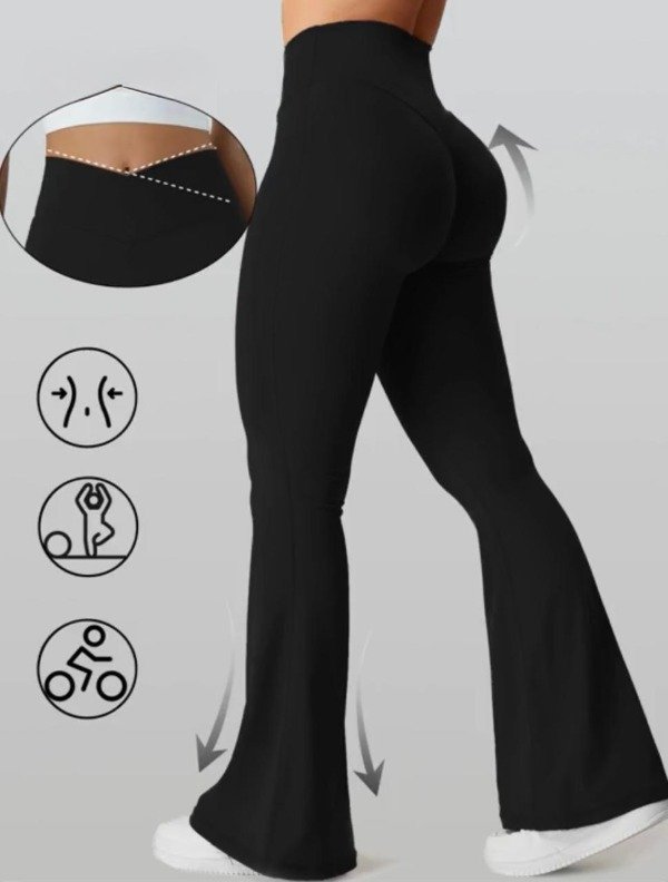 Producto - Legging Nicki Sin Frunce