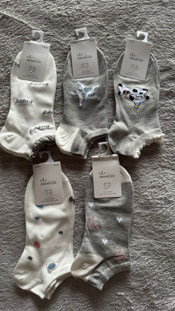 Producto - 6 socks premium #24