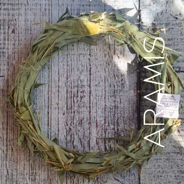 Producto - Aro de Bambú 20 cm