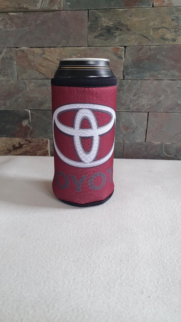 Producto - Cubre Lata Toyota