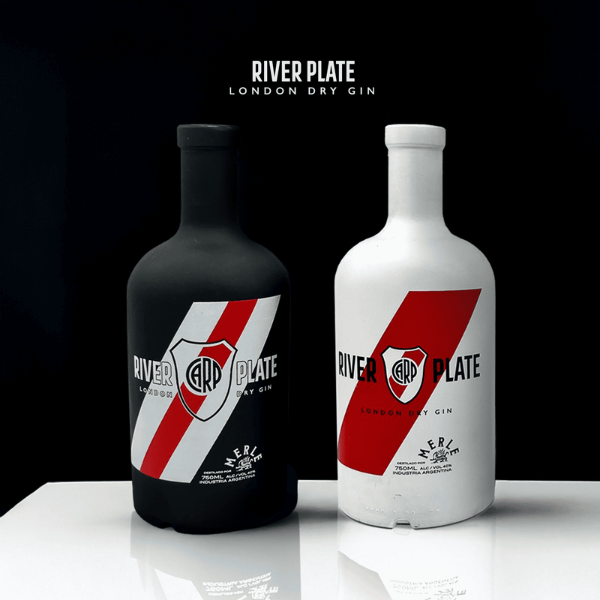 Producto - Gin River Plate - Pack x 2
