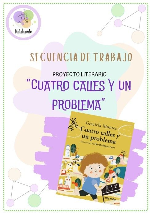 Producto - Secuencia- Cuatro calles un problema.