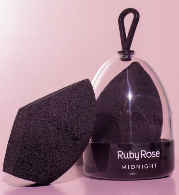 Producto - Esponja Midnight- RUBY ROSE