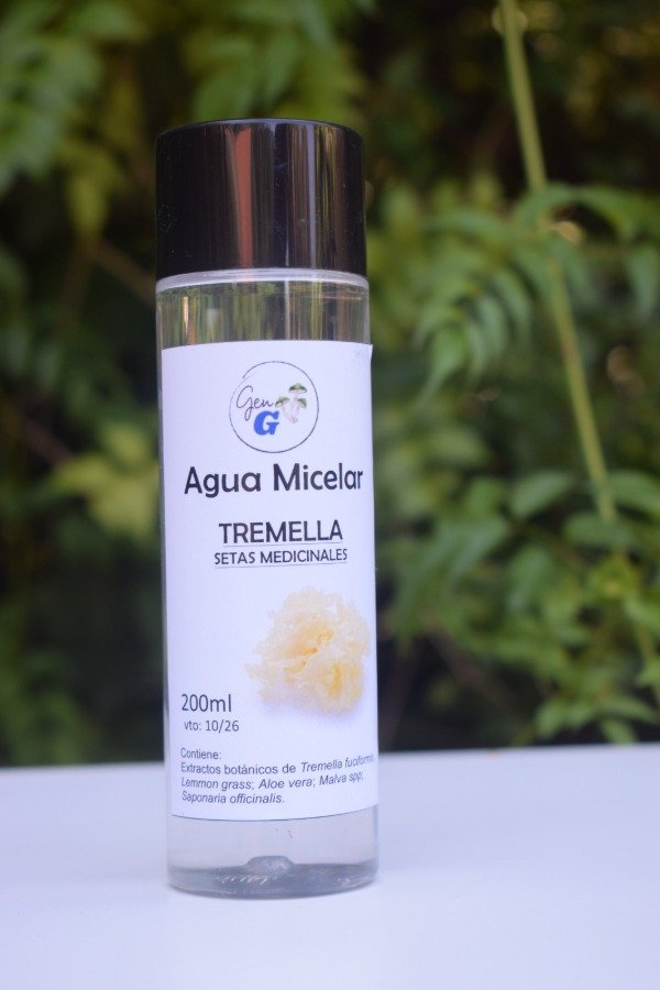 Producto - Agua micelar 200ml