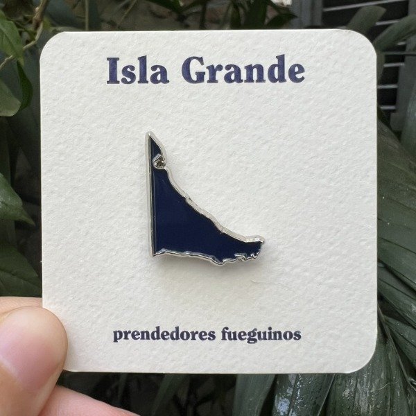 Producto - Isla Grande azul