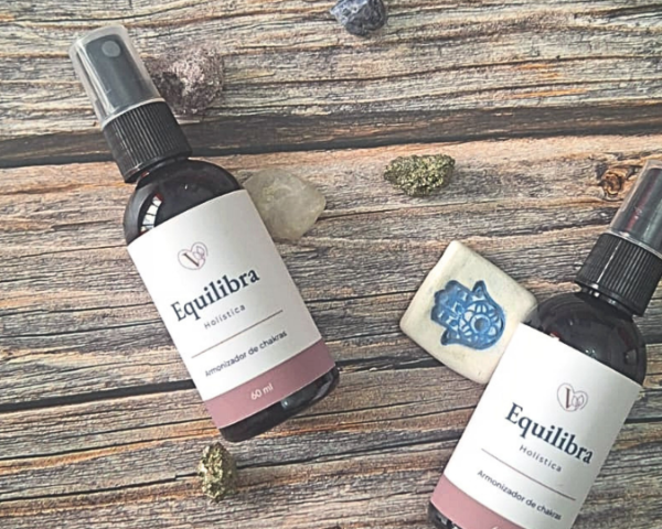 Producto - EQUILIBRA  Armonizador de Chakras - 1