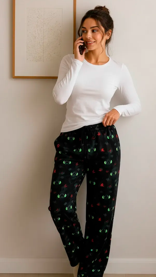 Producto - Pant Polar Chimuelo
