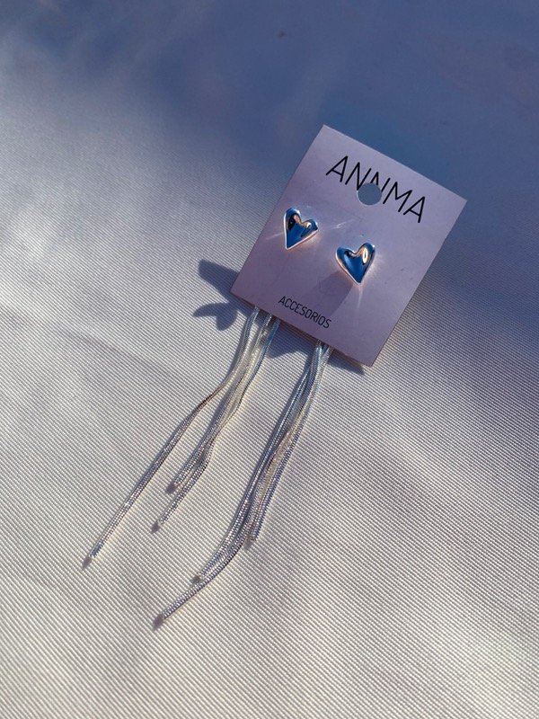Producto - Aros CORAZON
