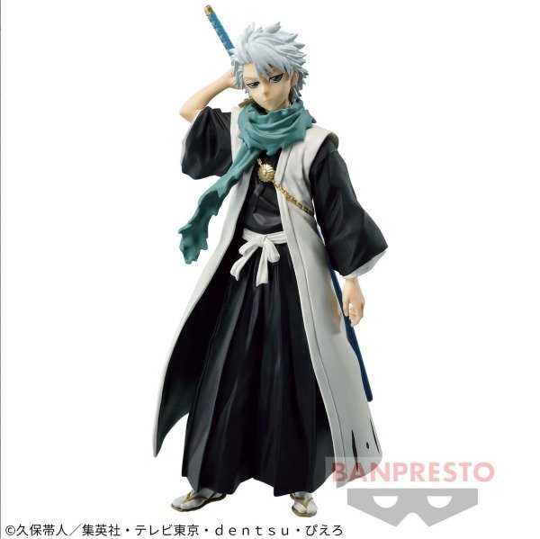 Producto - Bleach / Toshiro Hitsugaya Banpresto (LEER DESCRIPCIÓN)