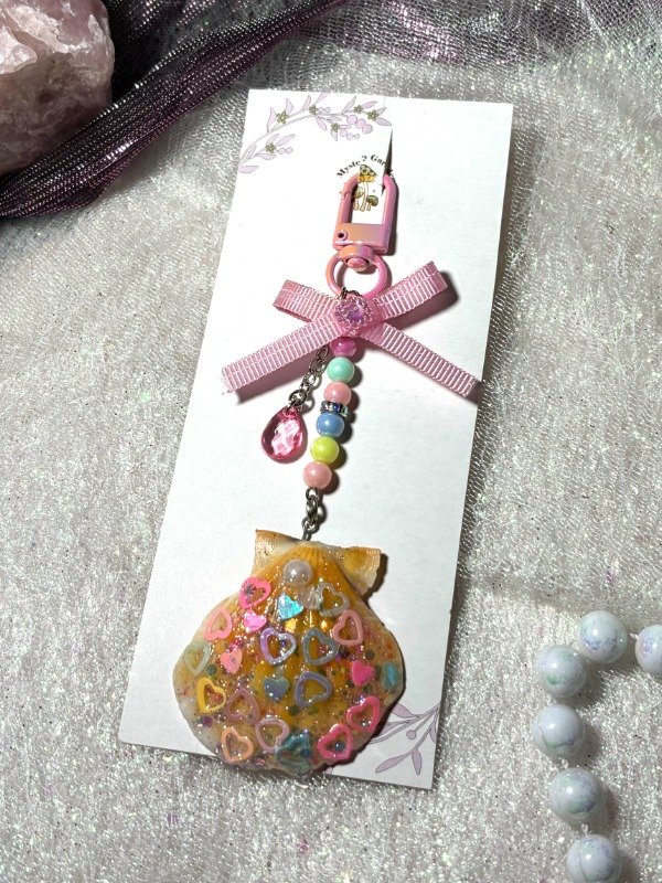 Producto - Charm Nácar