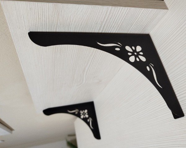 Producto - Mensula para estantes