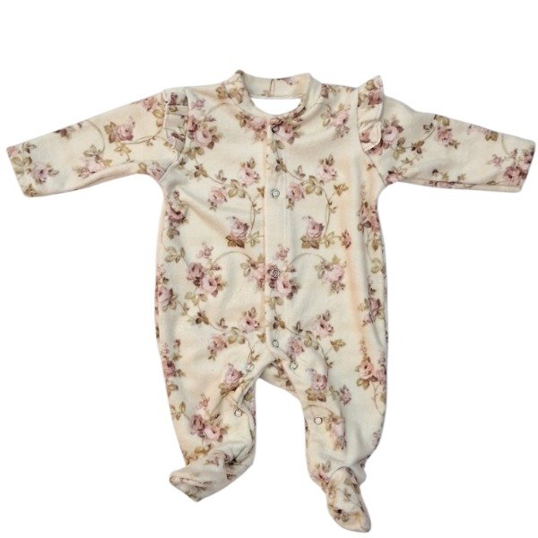 Producto - Enterito Plush Rococó