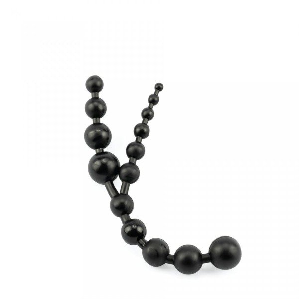 Producto - Varita triple anal Real Skin Cod: 00-148-22