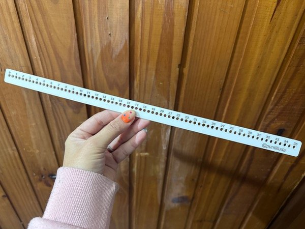 Producto - Regla compás para marcar círculos