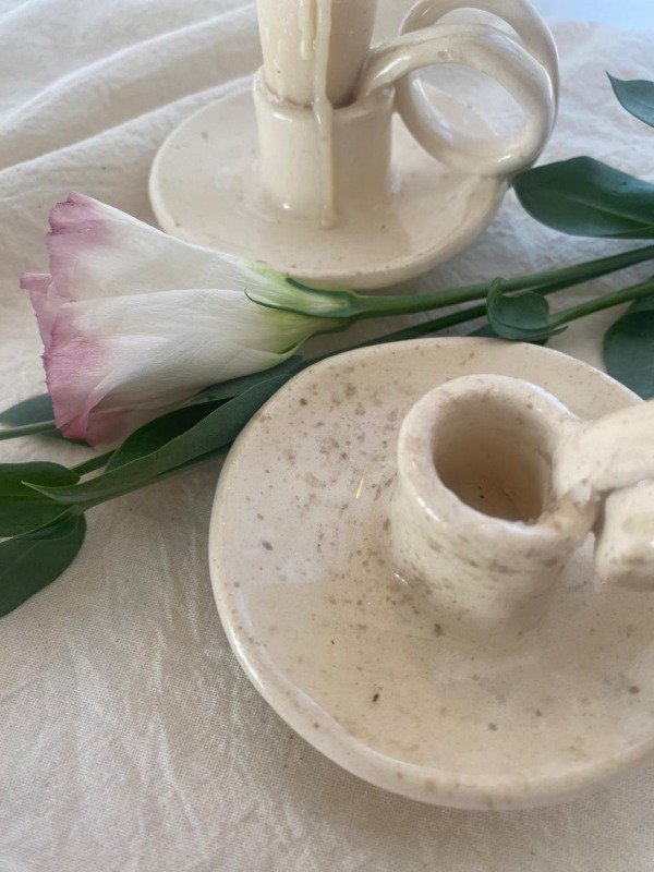 Producto - Candelabro de Cerámica - 4
