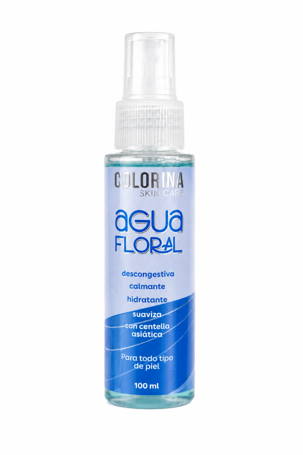 Producto - AGUA FLORAL SKIN FRESH COLORINA - 2