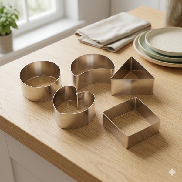 Producto - Molde cortantes para galletitas