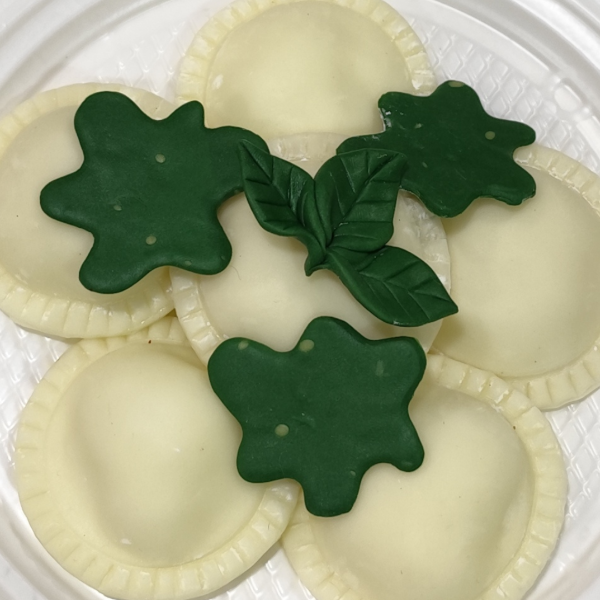 Producto - Comiditas de juguete - Set Pastas: Sorrentinos - 5