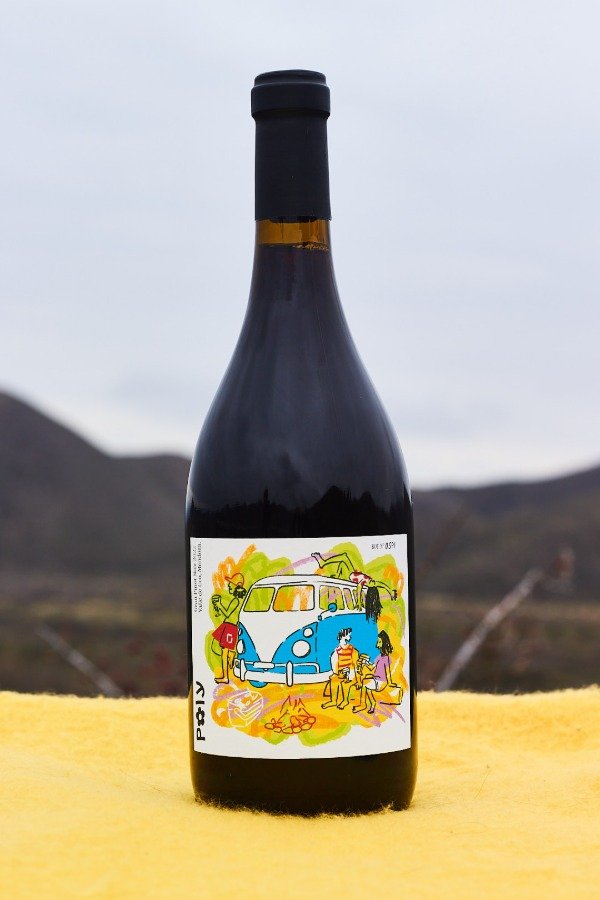 Producto - Gran Pinot Noir 2022