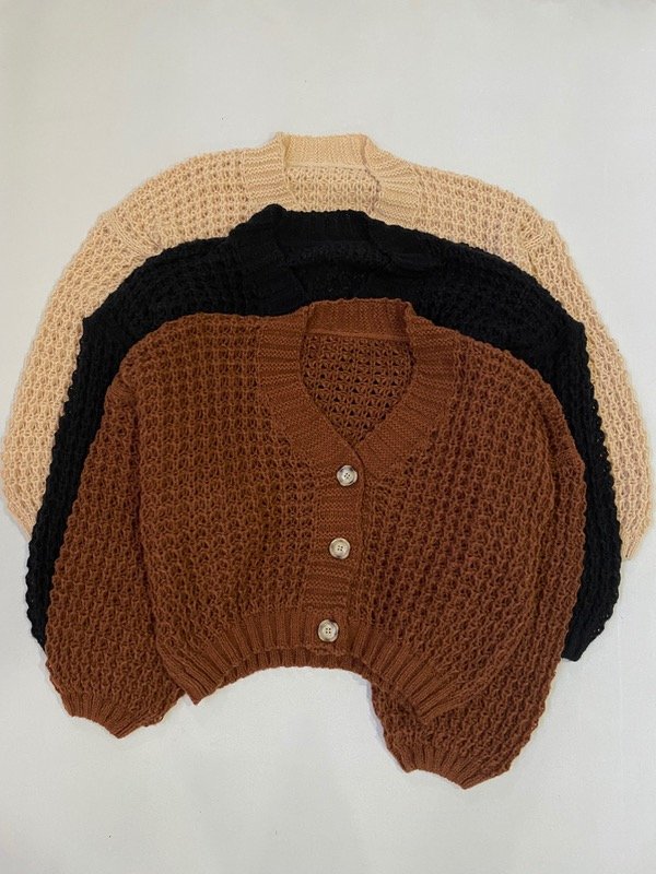 Producto - Cardigan ARI