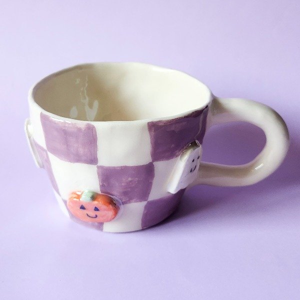 Producto - Taza 'Happy Halloween'