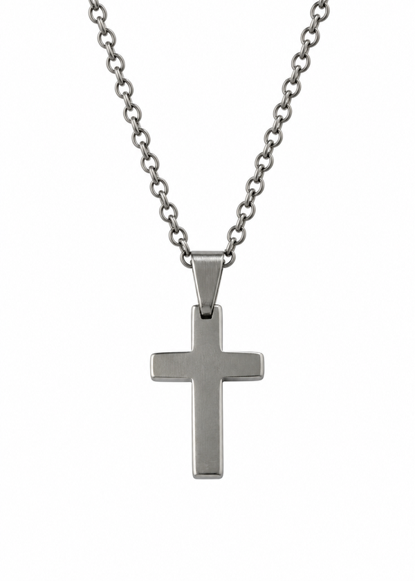 Producto - Cadena y Cruz 12